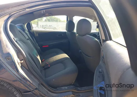 2001 Dodge Intrepid Es from USA, damaged, VIN 2B3HD56U31H601433